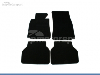 ALFOMBRILLAS DE VELOUR PARA BMW SERIE 5 E39