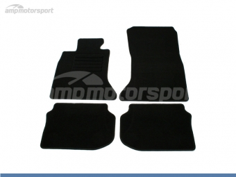 ALFOMBRILLAS DE VELOUR PARA BMW SERIE 5 F10 / F11