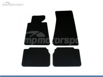 ALFOMBRILLAS DE VELOUR PARA BMW SERIE 5 E34