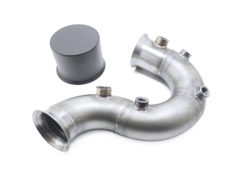 DOWNPIPE PARA AUDI A3 8V / SEAT LEON 5F / VW CADDY MK4 / GOLF 7/7.5 - 2.0 TDI / 1.6 TDI