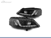 FAROIS DIANTEIROS LUZ DIURNA LED PARA PEUGEOT 106