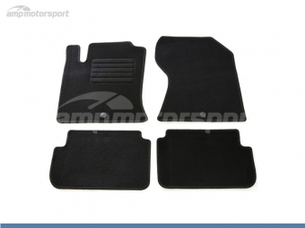 TAPETES DE VELUDO PARA FORD FOCUS MK1