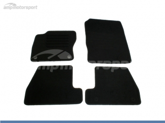 ALFOMBRILLAS DE VELOUR PARA FORD FOCUS MK3