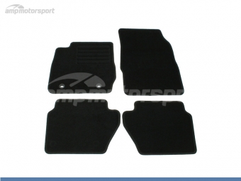 TAPETES DE VELUDO PARA FORD FIESTA MK7