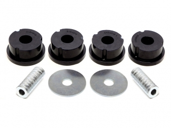 SILENTBLOCKS PU TRASEROS PARA BMW SERIE 3 E36 1991-1999 60MM