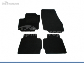 ALFOMBRILLAS DE VELOUR PARA FORD MONDEO MK4