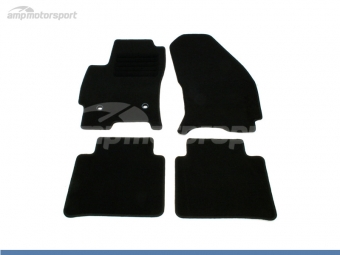 TAPETES DE VELUDO PARA FORD MONDEO MK3