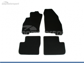 ALFOMBRILLAS DE VELOUR PARA FIAT GRANDE PUNTO