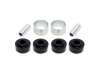SILENTBLOCKS PU TRASEROS PARA BMW SERIE 1 E81/E87/E82 SERIE 3 E90/E91/E92/E93