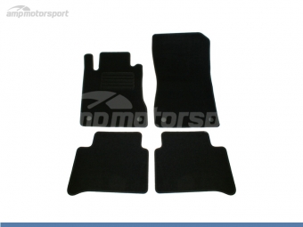 ALFOMBRILLAS DE VELOUR PARA MERCEDES CLASE E W211