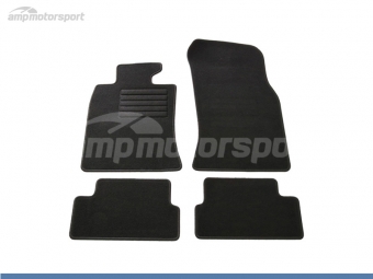 ALFOMBRILLAS DE VELOUR PARA MINI R56