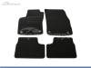 ALFOMBRILLAS DE VELOUR PARA OPEL ASTRA H TWIN TOP