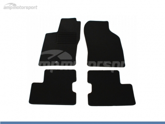 ALFOMBRILLAS DE VELOUR PARA OPEL ASTRA F