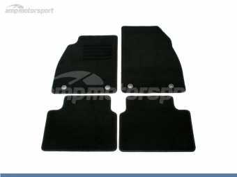 ALFOMBRILLAS DE VELOUR PARA OPEL INSIGNIA