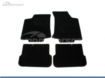 TAPETES DE VELUDO PARA VOLKSWAGEN GOLF MK3