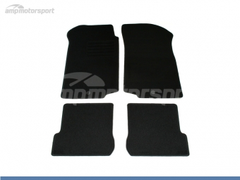 ALFOMBRILLAS DE VELOUR PARA VOLKSWAGEN GOLF MK2