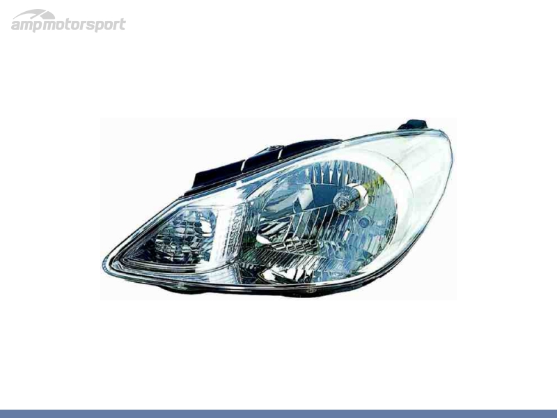FARO PRINCIPAL IZQUIERDO Amarillo H1/H7 Para Citroën C4 Picasso I UD