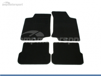 ALFOMBRILLAS DE VELOUR PARA VOLKSWAGEN GOLF MK3