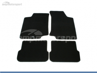 TAPETES DE VELUDO PARA VOLKSWAGEN GOLF MK3
