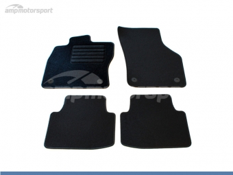 ALFOMBRILLAS DE VELOUR PARA VOLKSWAGEN PASSAT B8