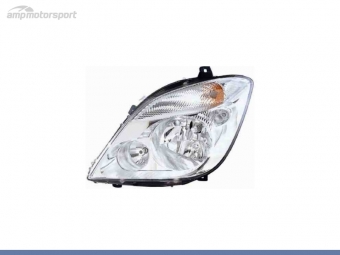 FAROL DIANTEIRO ESQUERDO PARA MERCEDES-BENZ SPRINTER