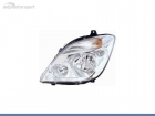 FAROL DIANTEIRO ESQUERDO PARA MERCEDES-BENZ SPRINTER