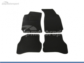 ALFOMBRILLAS DE VELOUR PARA VOLKSWAGEN PASSAT 3BG