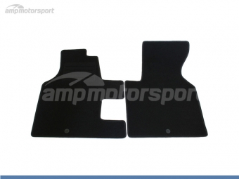 TAPETES DE VELUDO PARA VOLKSWAGEN T4