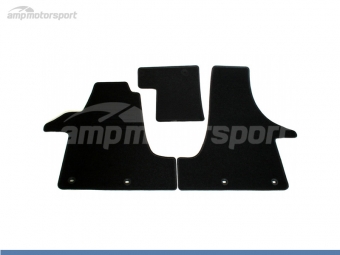 TAPETES DE VELUDO PARA VOLKSWAGEN T5 MULTIVAN