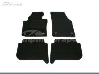 ALFOMBRILLAS DE VELOUR PARA VOLKSWAGEN TOURAN 1T