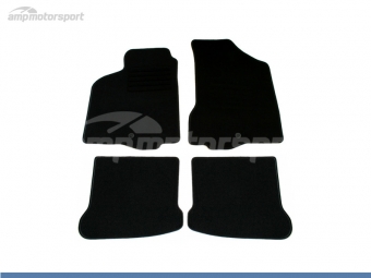 ALFOMBRILLAS DE VELOUR PARA SEAT IBIZA / CORDOBA 6K2