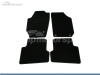 ALFOMBRILLAS DE VELOUR PARA SKODA FABIA 5J