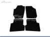 ALFOMBRILLAS DE VELOUR PARA SKODA FABIA 5J