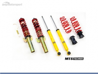 SUSPENSÃO COILOVER MTS TECHNIK PARA SEAT EXEO