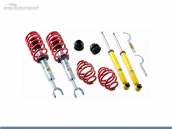 SUSPENSÃO COILOVER MTS TECHNIK PARA AUDI A4 B6 AVANT (NO QUATTRO)