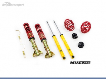 SUSPENSÃO COILOVER MTS TECHNIK PARA BMW E36