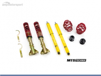 SUSPENSÃO COILOVER MTS TECHNIK PARA BMW E36 COMPACT