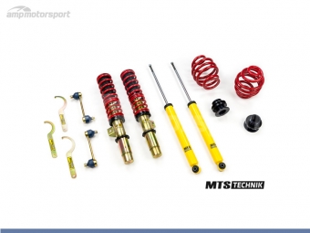 SUSPENSIÓN ROSCADA MTS TECHNIK PARA BMW E46