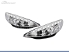 FAROS DELANTEROS LED PARA PEUGEOT 207