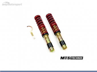 SUSPENSÃO COILOVER MTS TECHNIK PARA BMW E39 TOURING