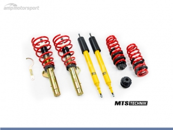 SUSPENSIÓN ROSCADA MTS TECHNIK PARA BMW E81 / E87 / E82 / E88