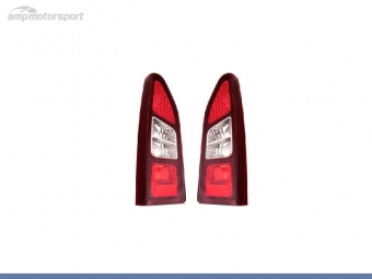 PILOTO TRASERO DERECHO PARA CITROËN BERLINGO II / PEUGEOT PARTNER II