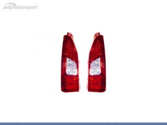 PILOTO TRASERO IZQUIERDO PARA CITROËN BERLINGO II / PEUGEOT PARTNER II
