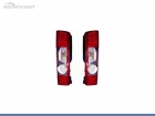 PILOTO TRASERO IZQUIERDO PARA FIAT DUCATO / CITROËN JUMPER / PEUGEOT BOXER