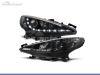 FAROS DELANTEROS LUZ DIURNA LED REAL DRL PARA PEUGEOT 207