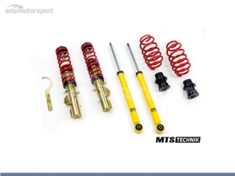 SUSPENSIÓN ROSCADA MTS TECHNIK PARA SEAT TOLEDO 1M