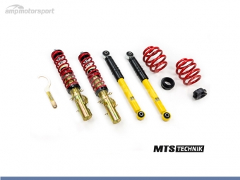 SUSPENSÃO COILOVER MTS TECHNIK PARA AUDI A3 8L QUATTRO