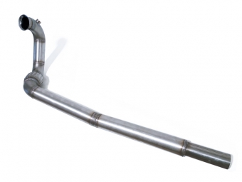 DOWNPIPE PARA AUDI / SEAT / VW / SKODA - 1.4TDI / 1.6TDI / 1.9TDI