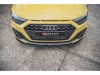 SPOILER / LIP DELANTERO V2 PARA AUDI A1 S-LINE GB 2018-