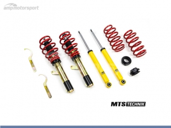 SUSPENSÃO COILOVER MTS TECHNIK PARA SKODA OCTAVIA BERLINA / KOMBI